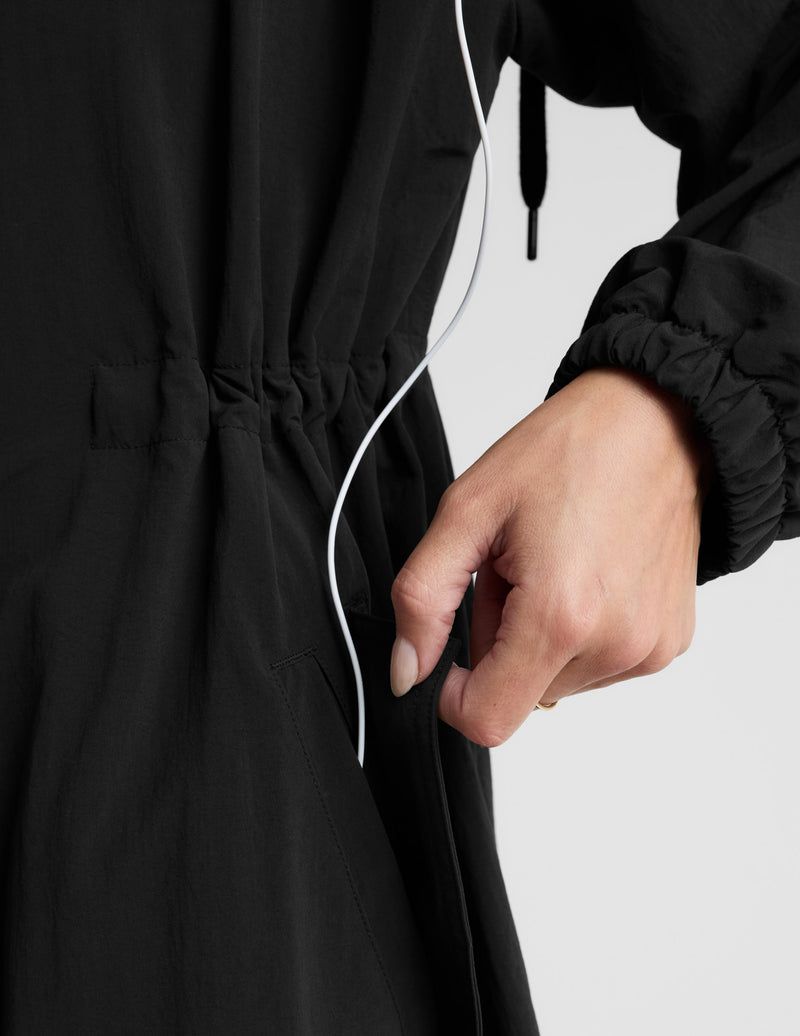 En Route Long Jacket