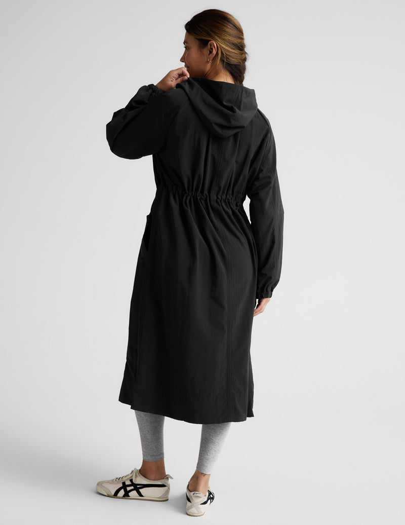 En Route Long Jacket