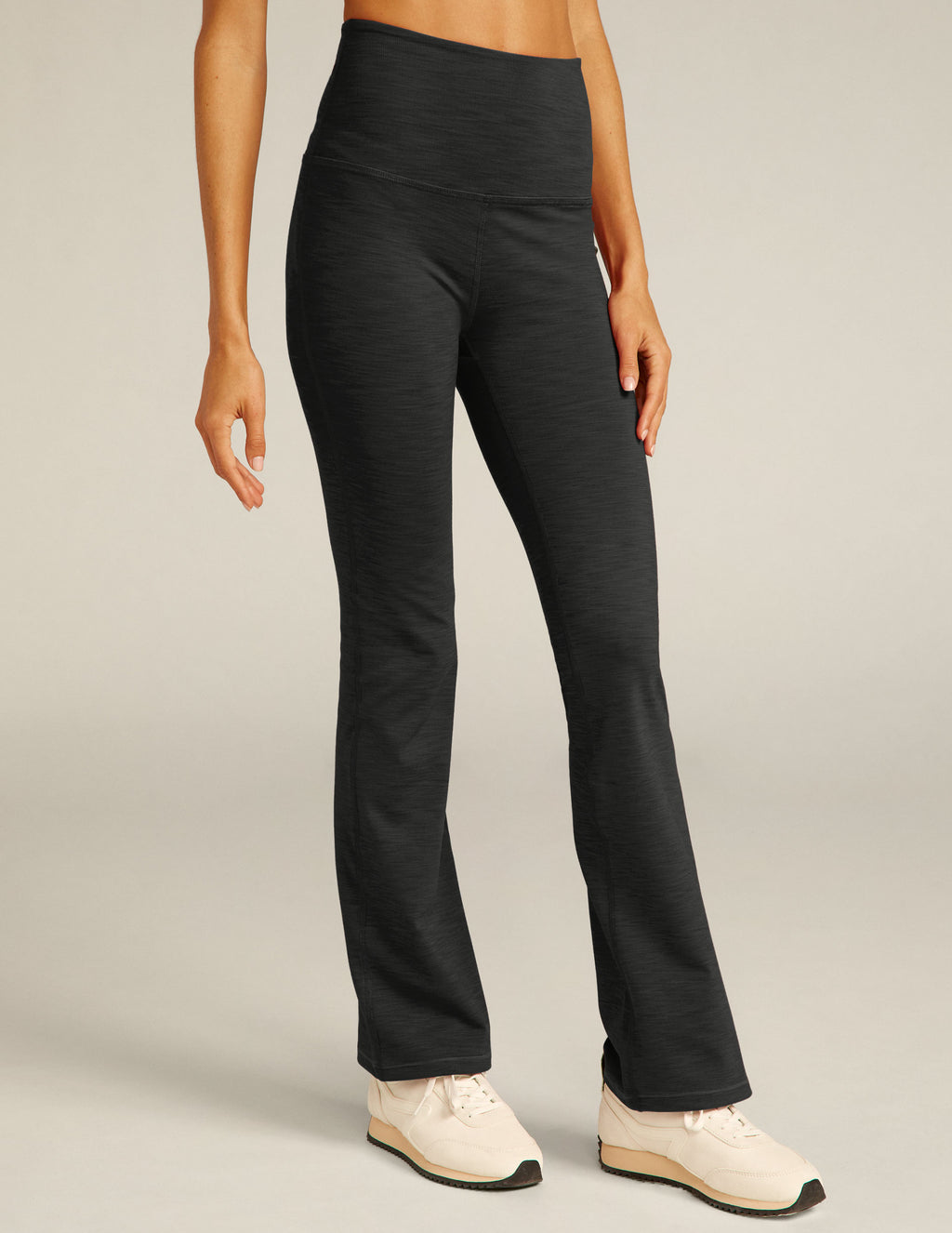 Yoga Pants Marikahigh Waist Modal Yoga Pants For Women - Stretchy