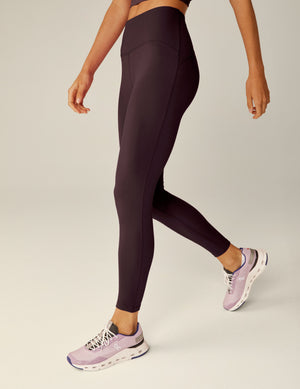 purple midi legging. 