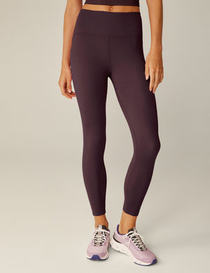 purple midi legging. 