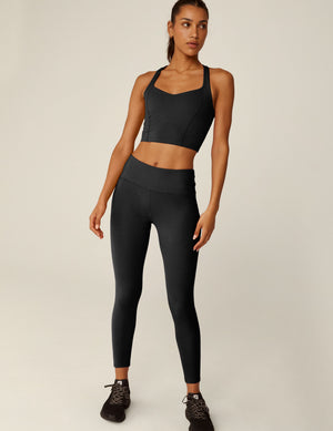 POWERBEYOND™ Intensity Racerback Cropped Tank
