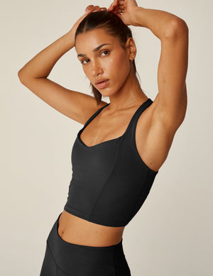 POWERBEYOND™ Intensity Racerback Cropped Tank