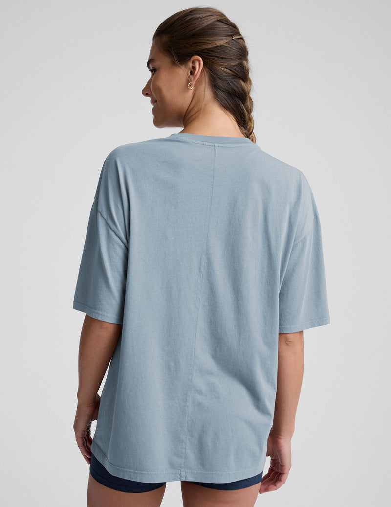 Oversized Cotton Tee