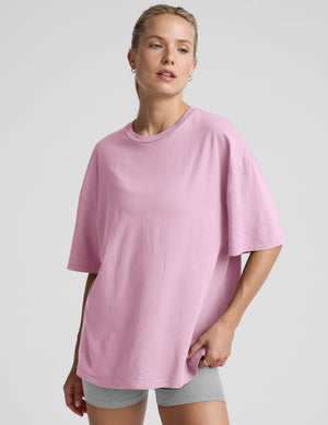 Oversized Cotton Tee