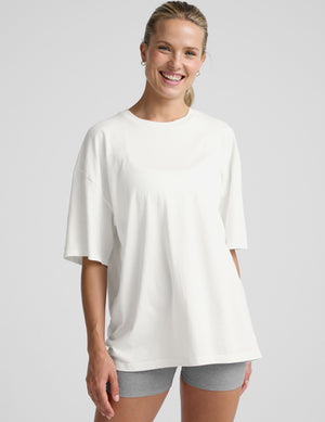 Oversized Cotton Tee