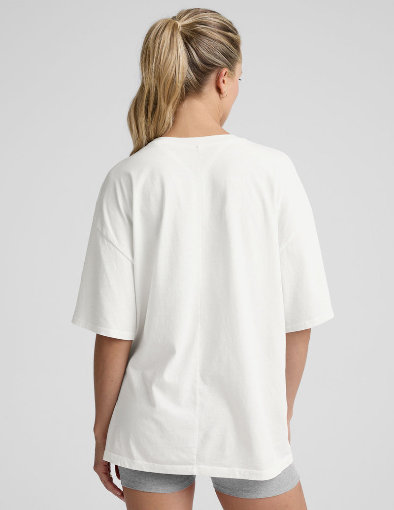 Oversized Cotton Tee