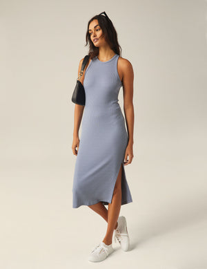 Formation Tank Dress