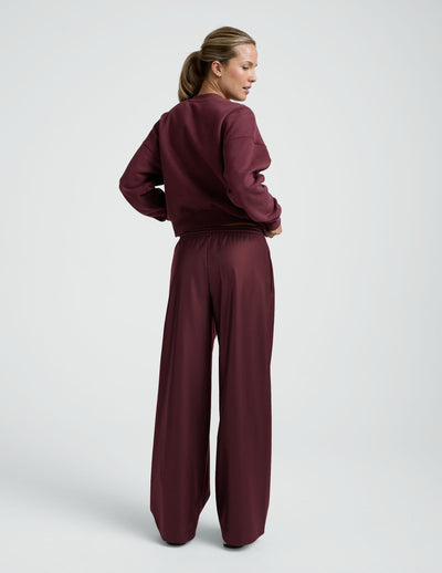 Faux Leather Pant