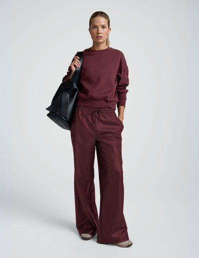 Faux Leather Pant