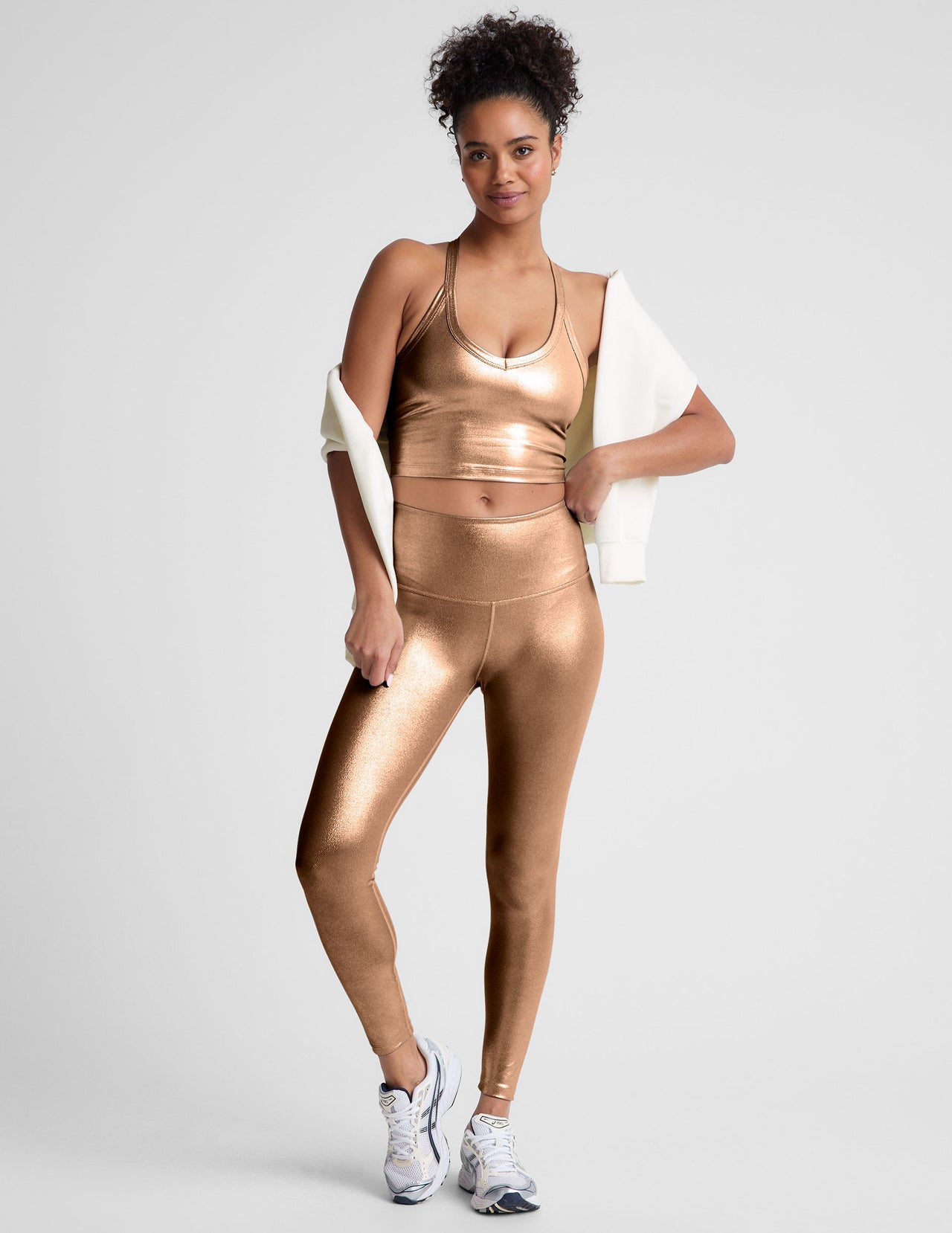 Foil Tank main image 1