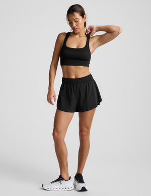 Seamless Moves Layered Bra
