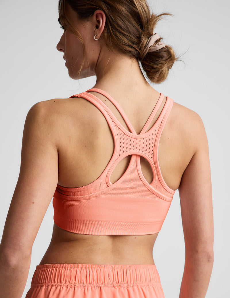 Seamless Moves Layered Bra