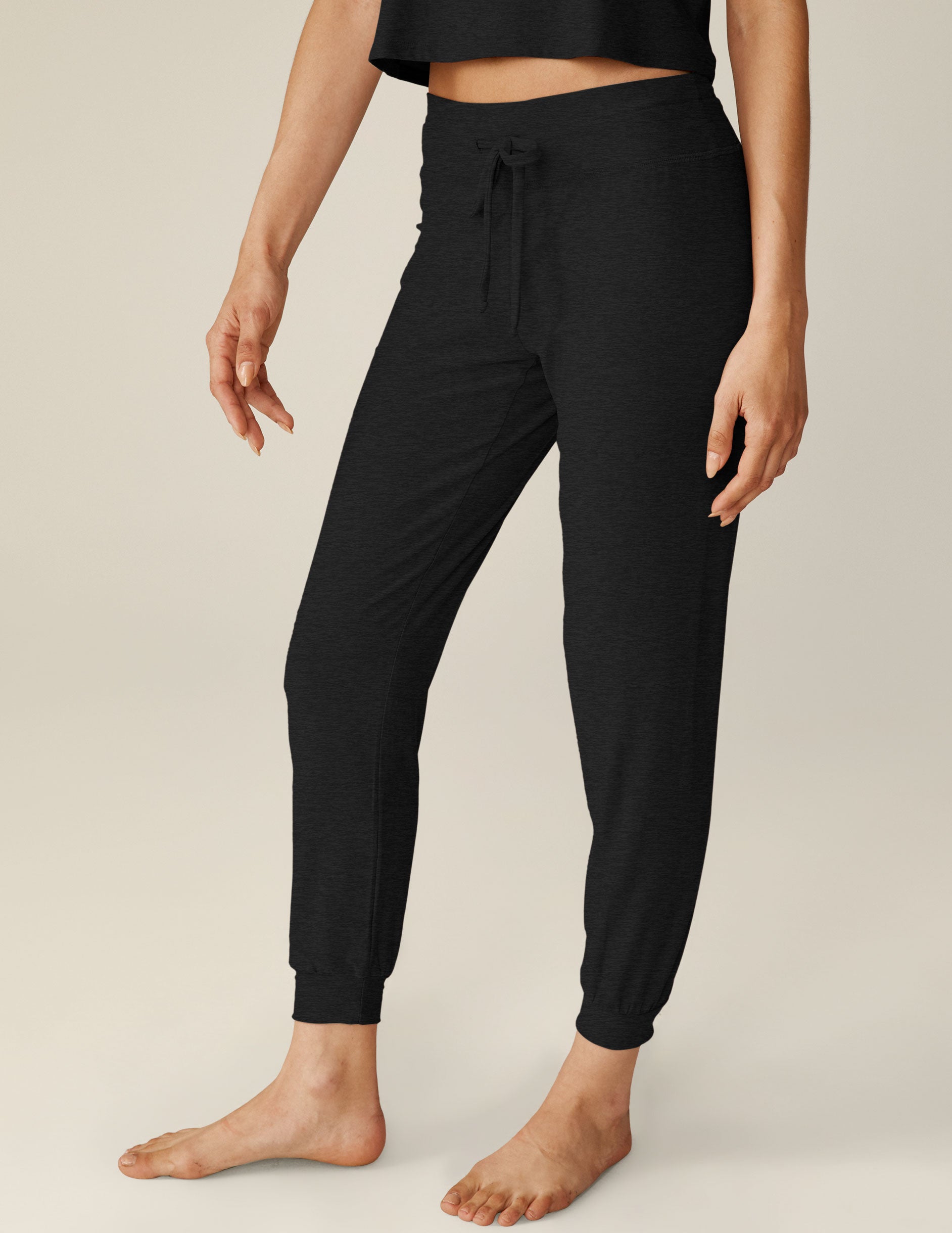 Hat and Beyond Women's Lounge Around Joggers Skinny Yoga Fit 