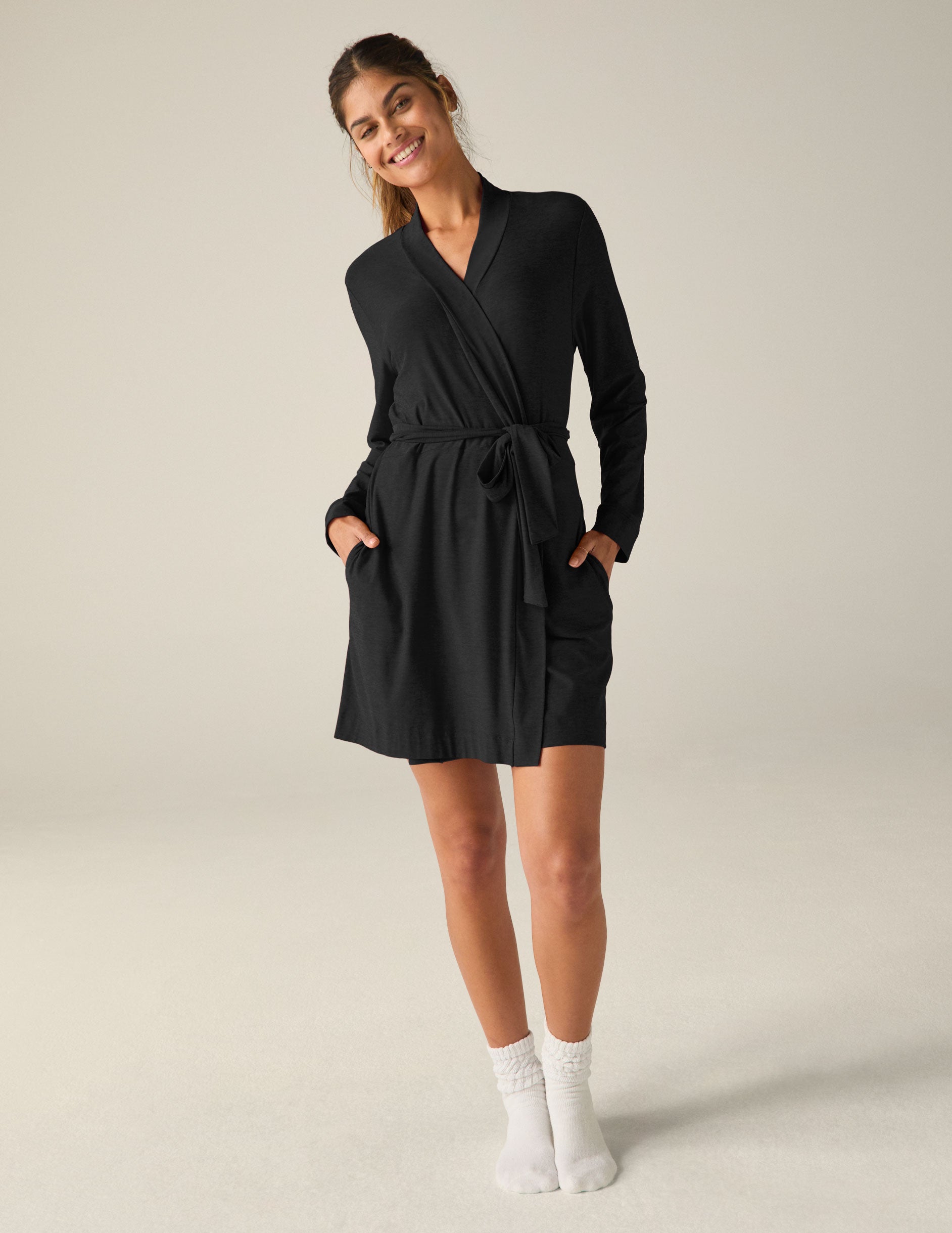 Featherweight Slow Mornings Pocket Robe