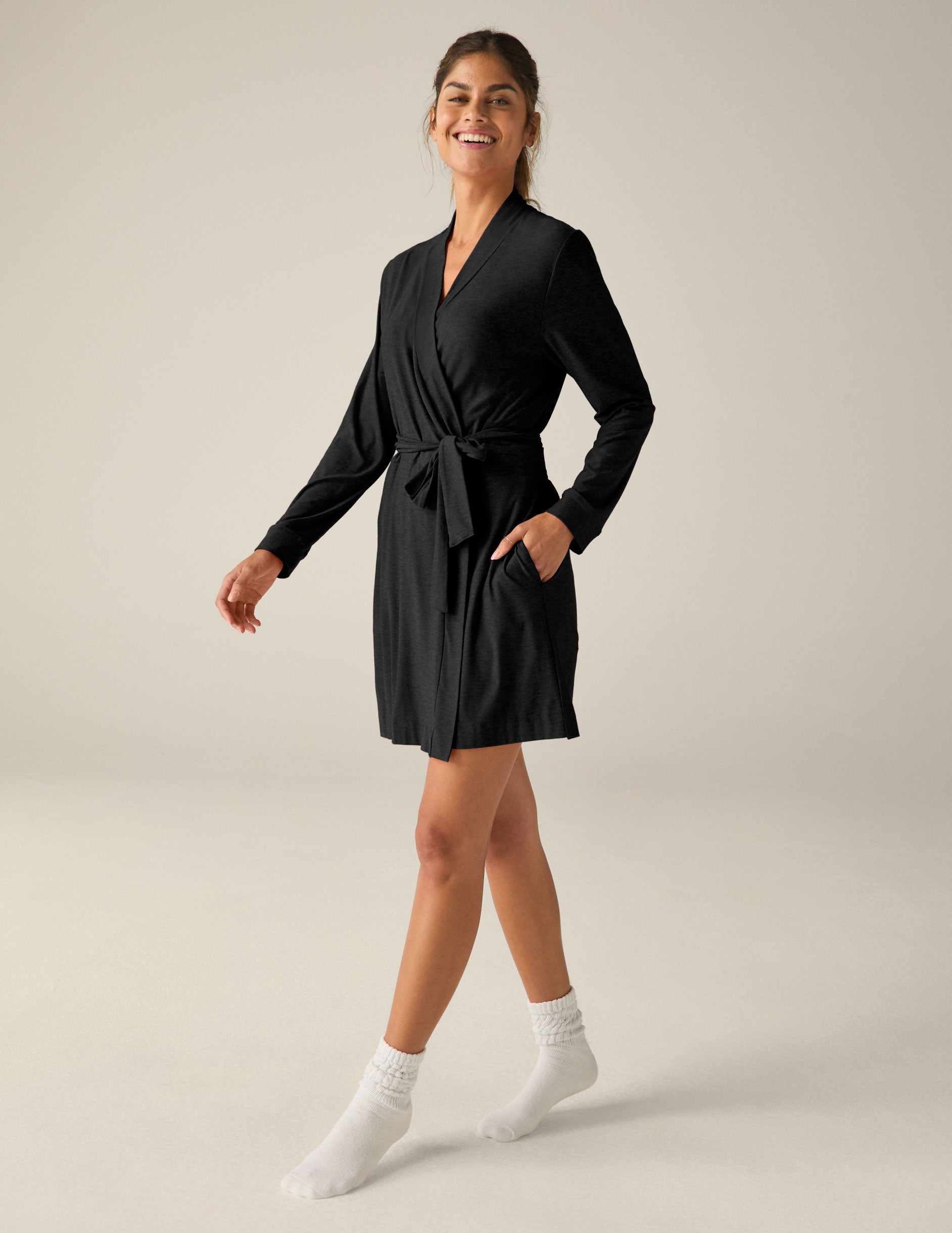 Featherweight Slow Mornings Pocket Robe