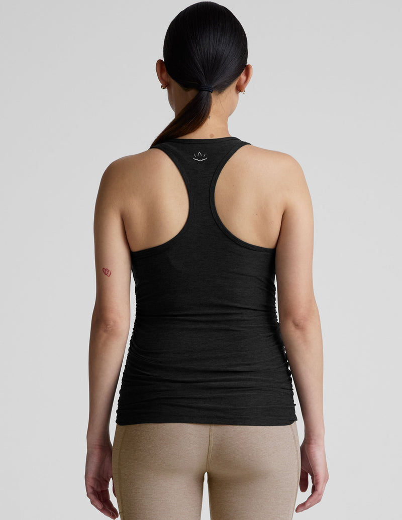 Featherweight Let It Grow Racerback Maternity Tank