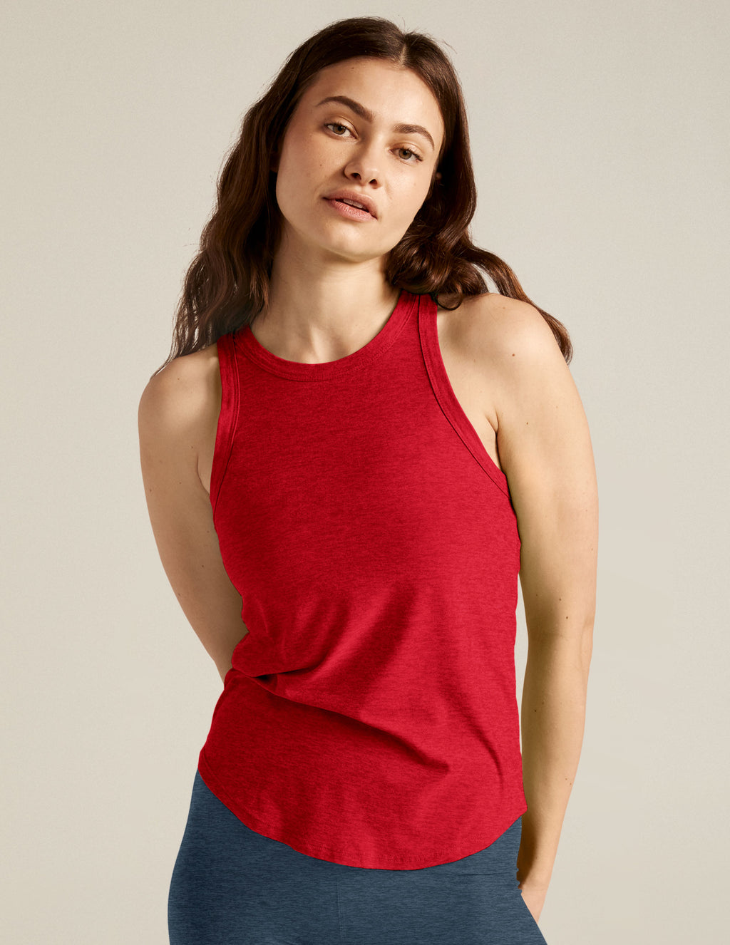 Featherweight Keep It Moving Tank Featured Image