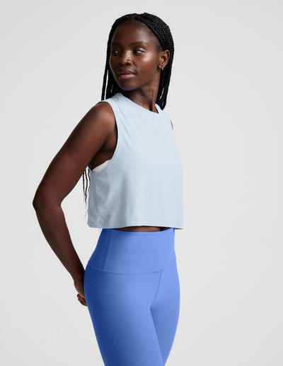 Featherweight Minimal Cropped Tank