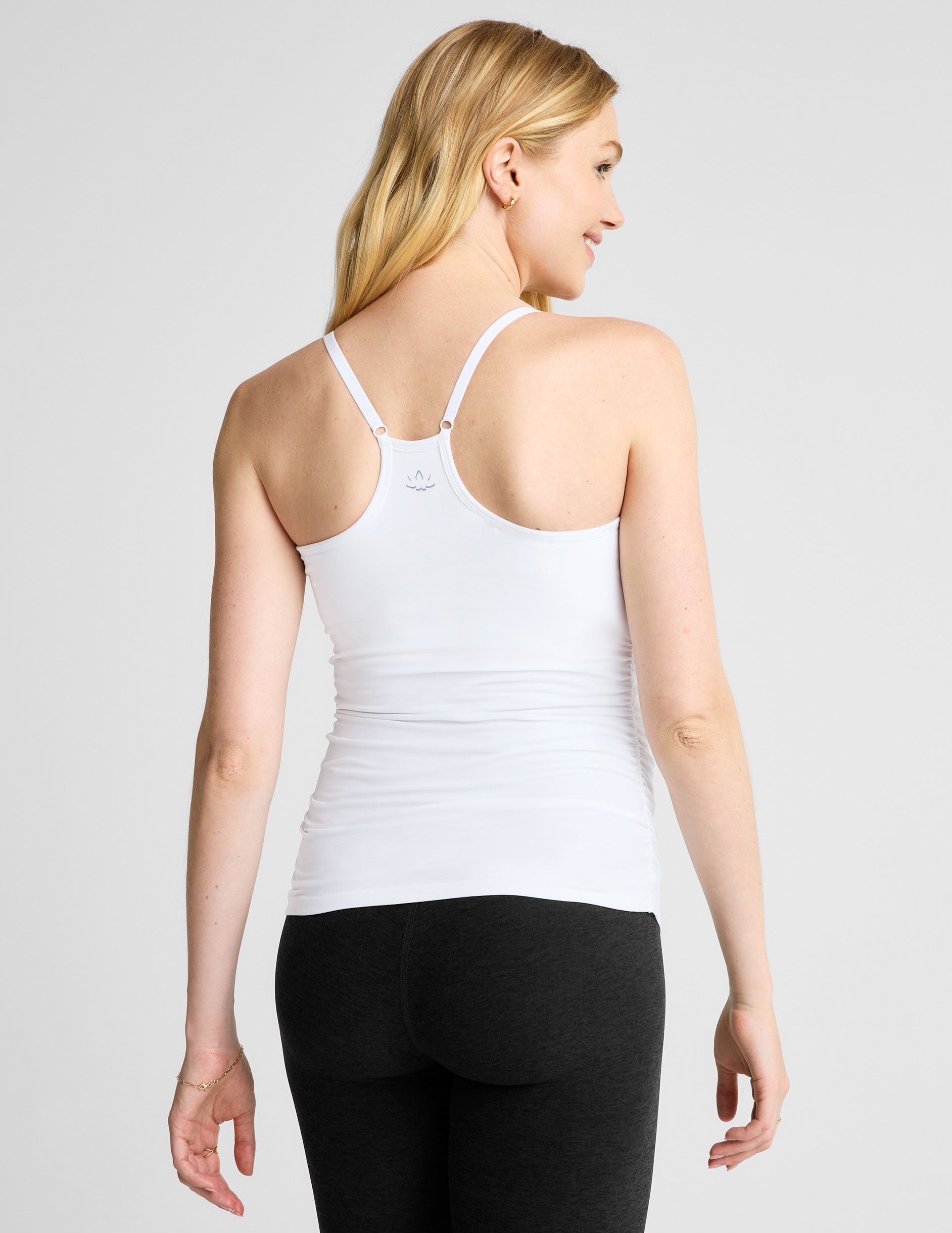 Featherweight Clip and Cuddle Nursing Cami Beyond Yoga