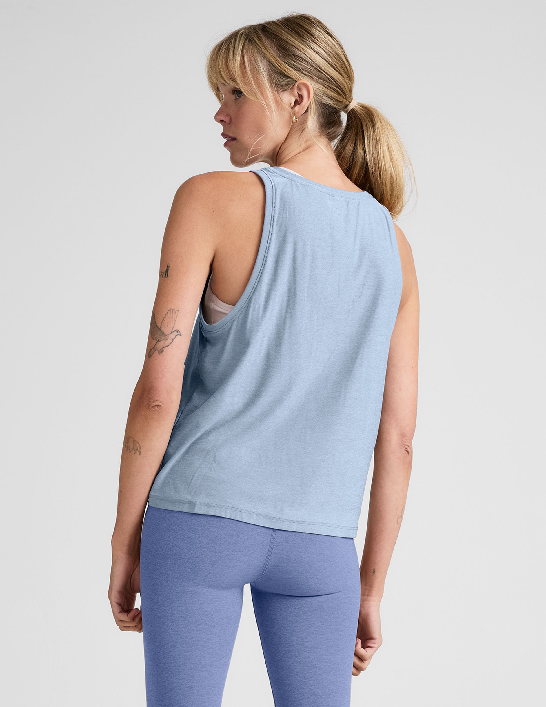 Featherweight Rebalanced Tank | Beyond Yoga
