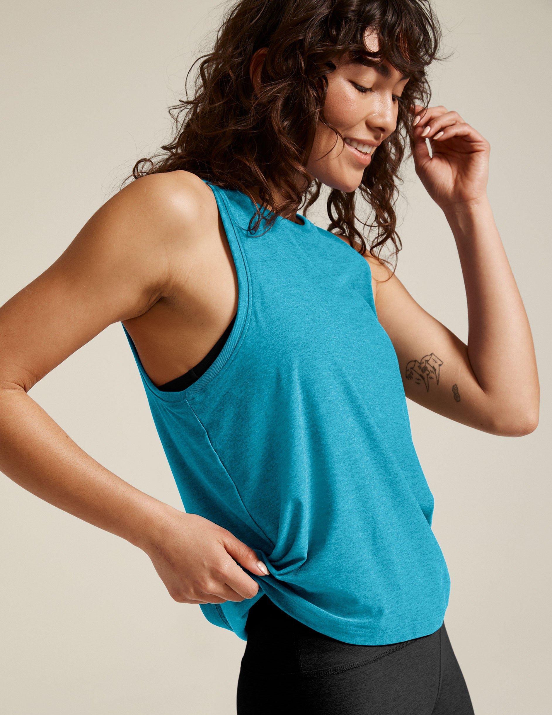 Tanks & Tees – Beyond Yoga