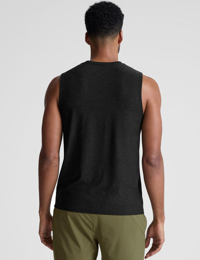 Always Beyond Men's Muscle Tank 2.0