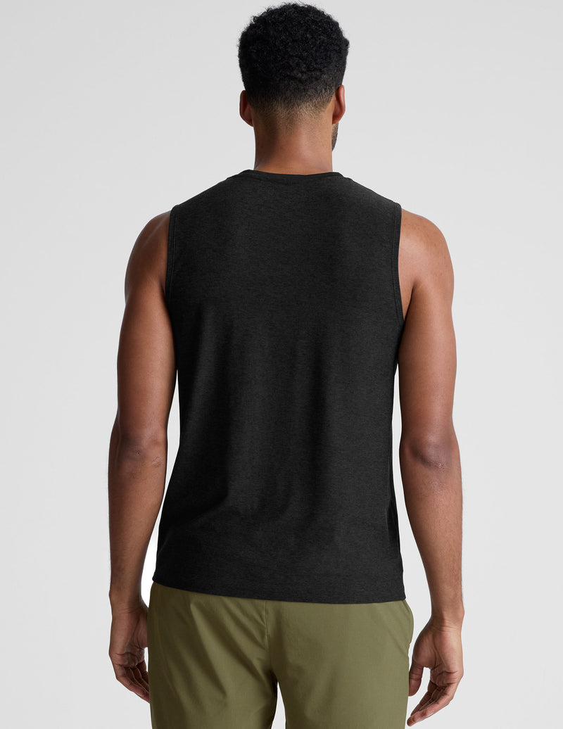 Always Beyond Men's Muscle Tank 2.0