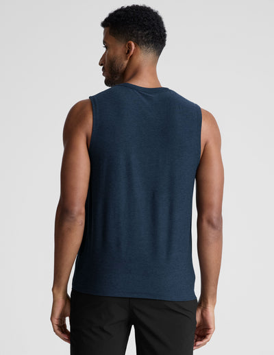 Always Beyond Men's Muscle Tank 2.0