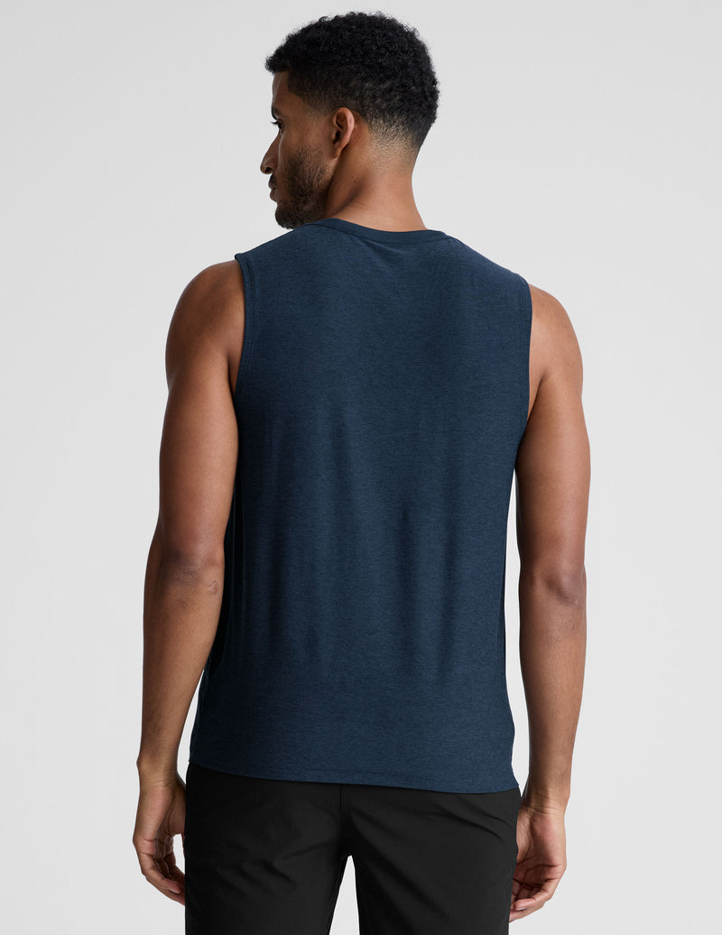 Always Beyond Men's Muscle Tank 2.0