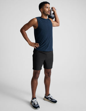 Featherweight Freeflo Men's Muscle Tank Beyond Yoga