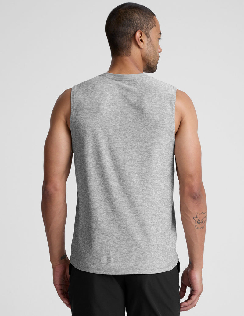Always Beyond Men's Muscle Tank 2.0