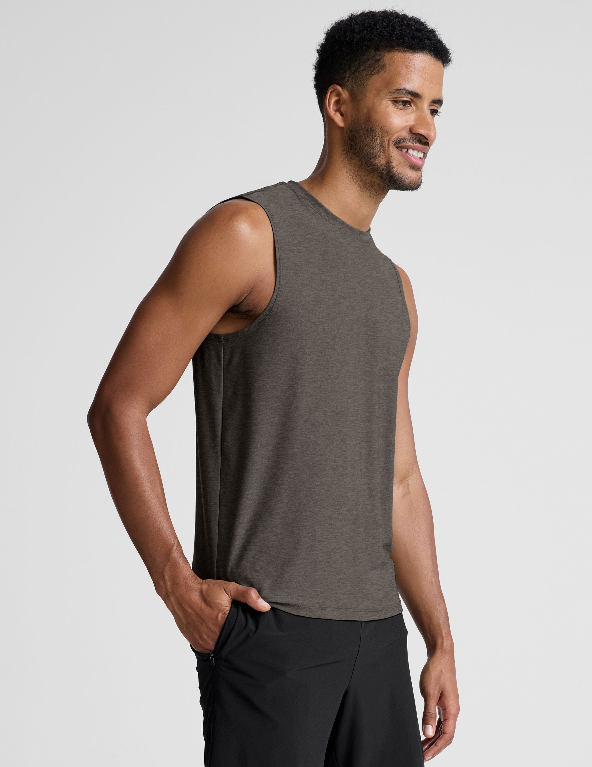 Featherweight Freeflo Men's Muscle Tank 2.0