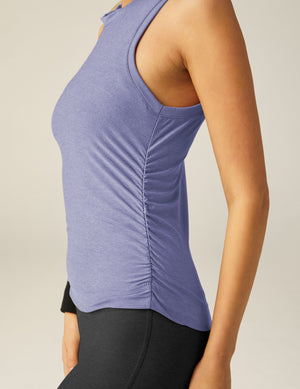 purple tank