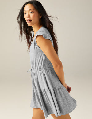 Featherweight Out & About Ruffle Dress