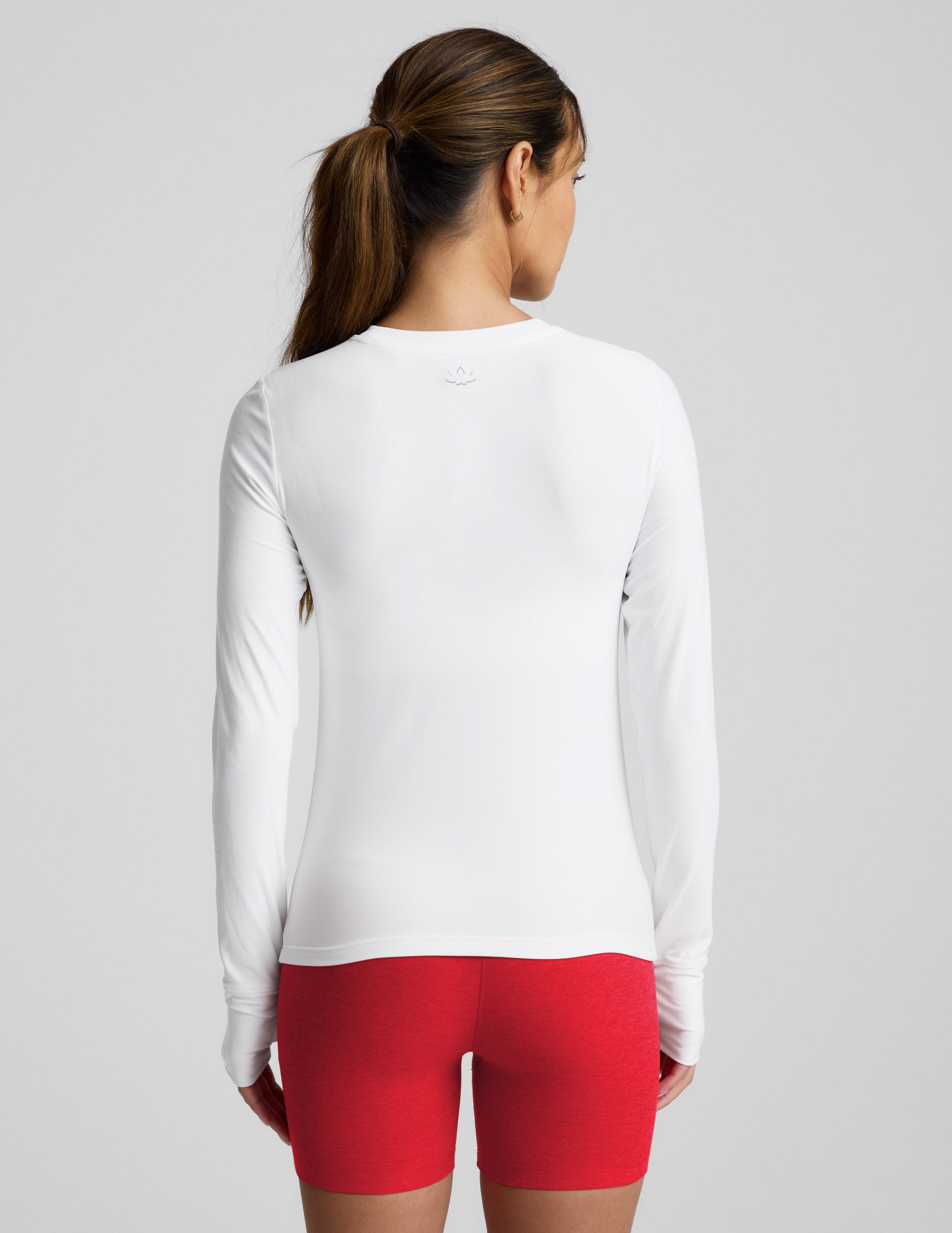 Featherweight Classic Crew Pullover | Beyond Yoga