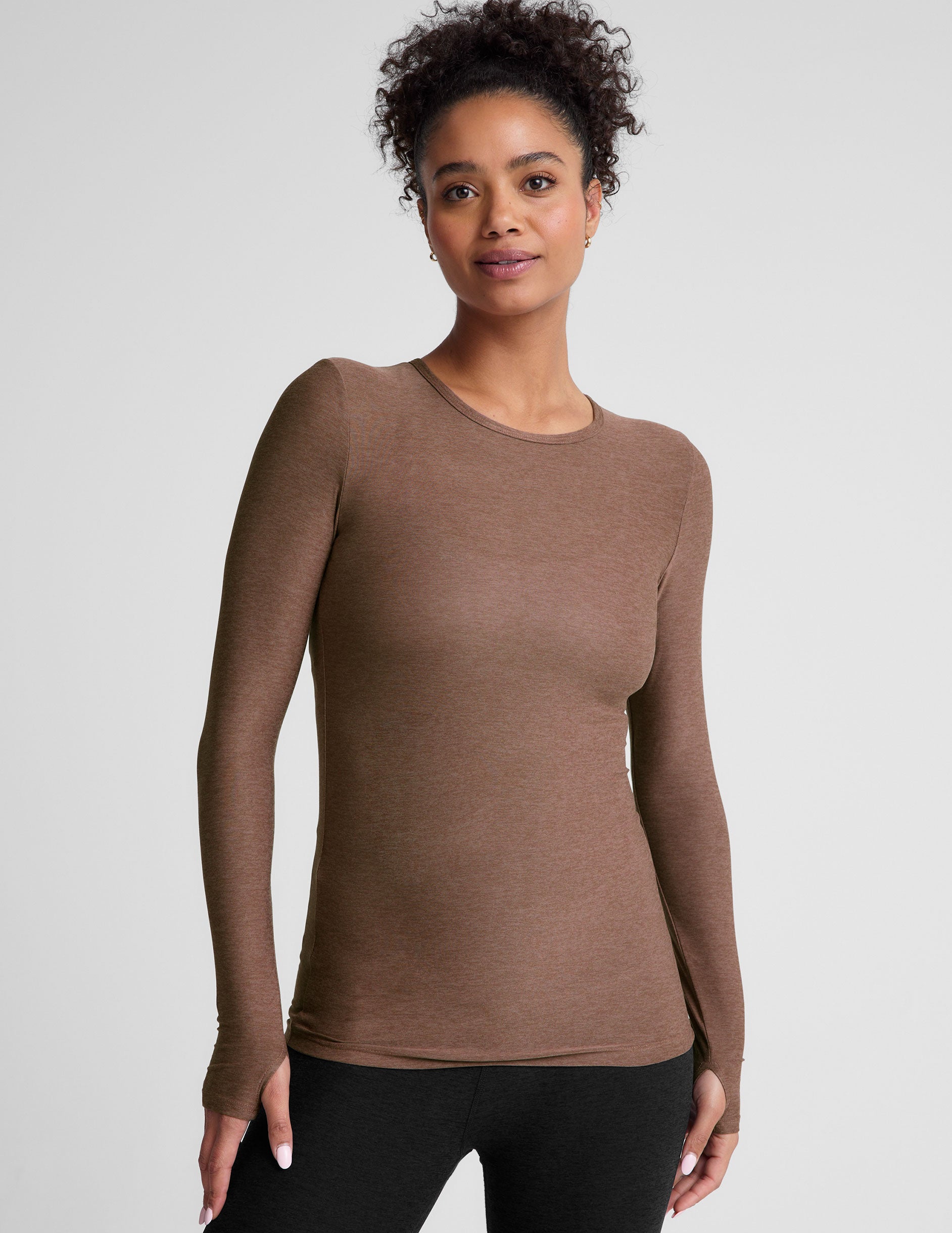 Featherweight Classic Crew Pullover