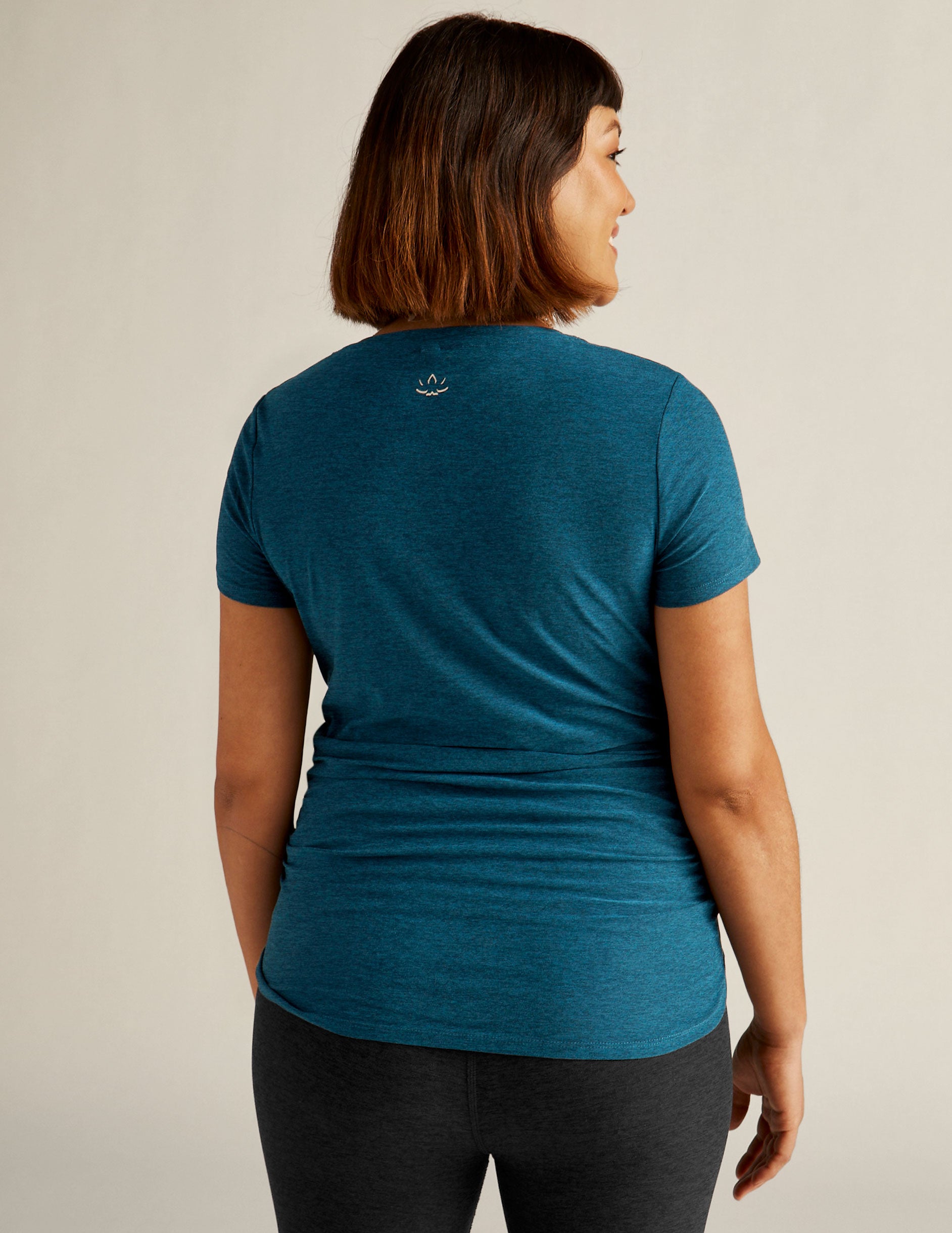 Featherweight One & Only Maternity Tee