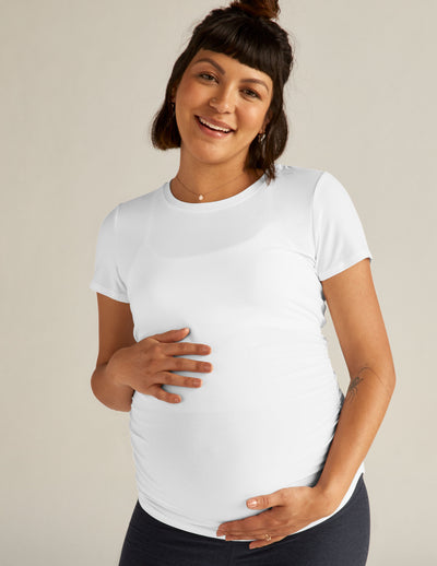 Featherweight One & Only Maternity Tee
