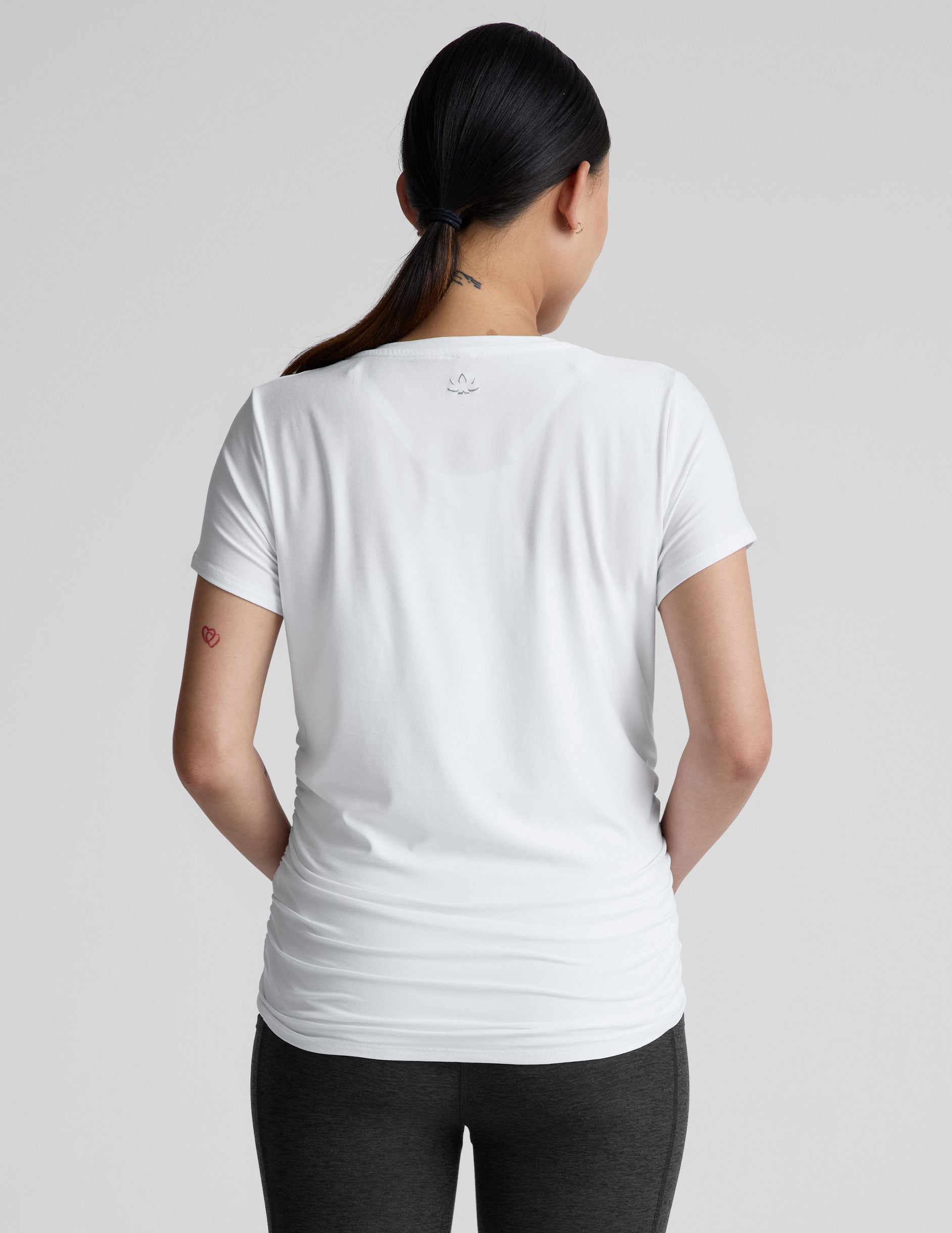 Featherweight One & Only Maternity Tee