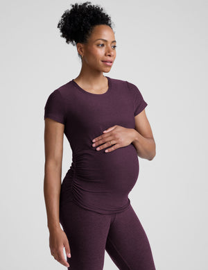 Featherweight One & Only Maternity Tee