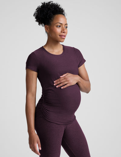 Featherweight One & Only Maternity Tee