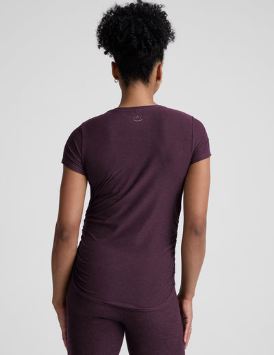 Featherweight One & Only Maternity Tee