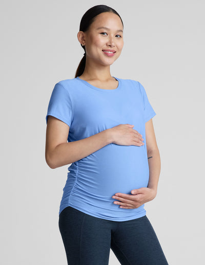 Featherweight One & Only Maternity Tee