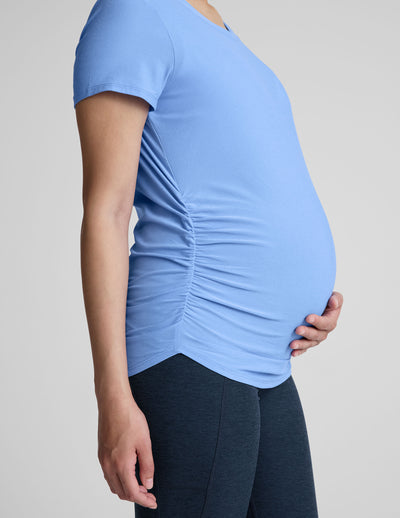 Featherweight One & Only Maternity Tee