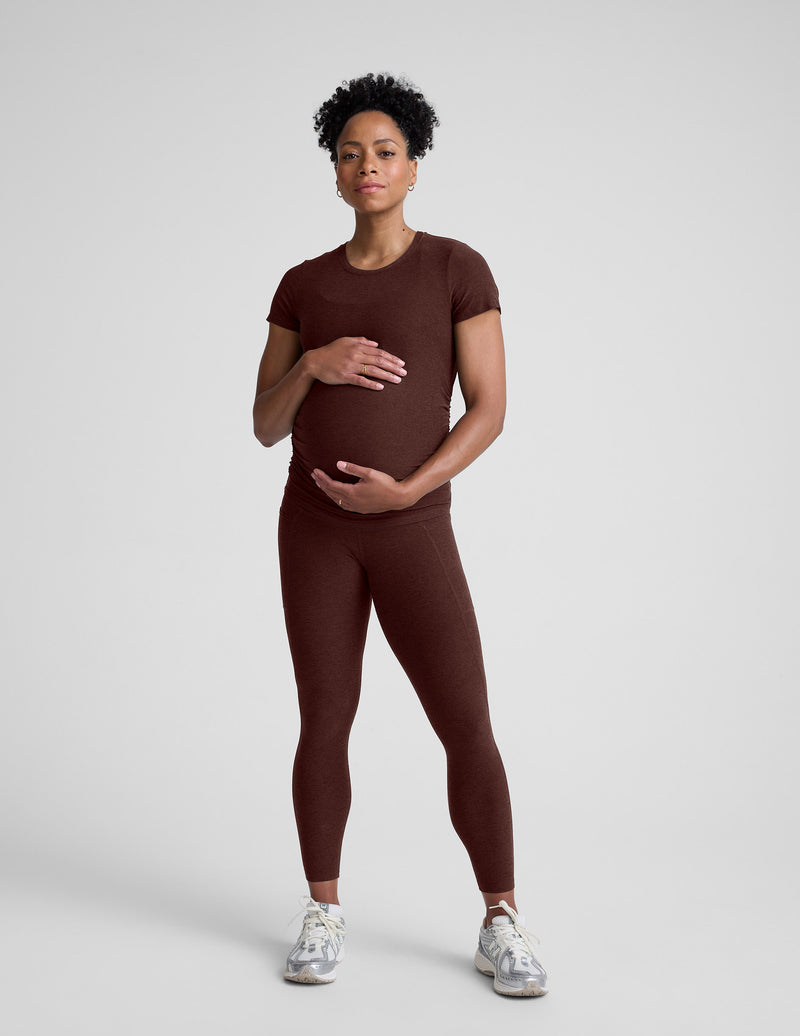 Featherweight One & Only Maternity Tee