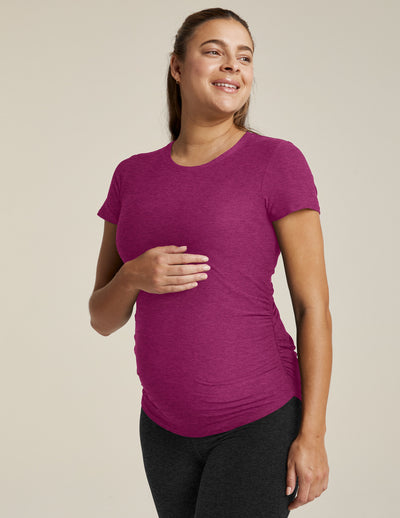 Featherweight One & Only Maternity Tee Image 7