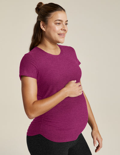 Featherweight One & Only Maternity Tee Image 8