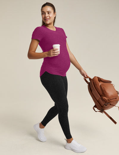 Featherweight One & Only Maternity Tee Image 9