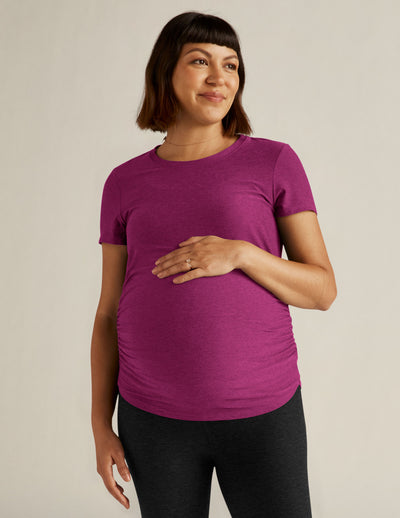 Featherweight One & Only Maternity Tee Image 2